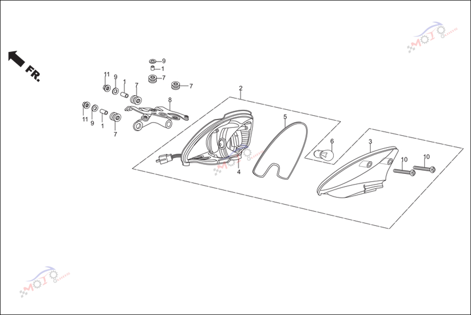Frame Diagram